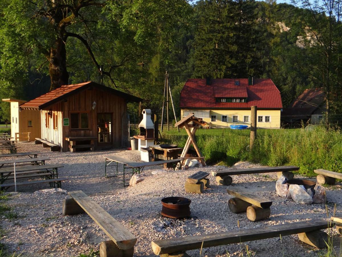 Floesserdorf Grossraming Kültér fotó