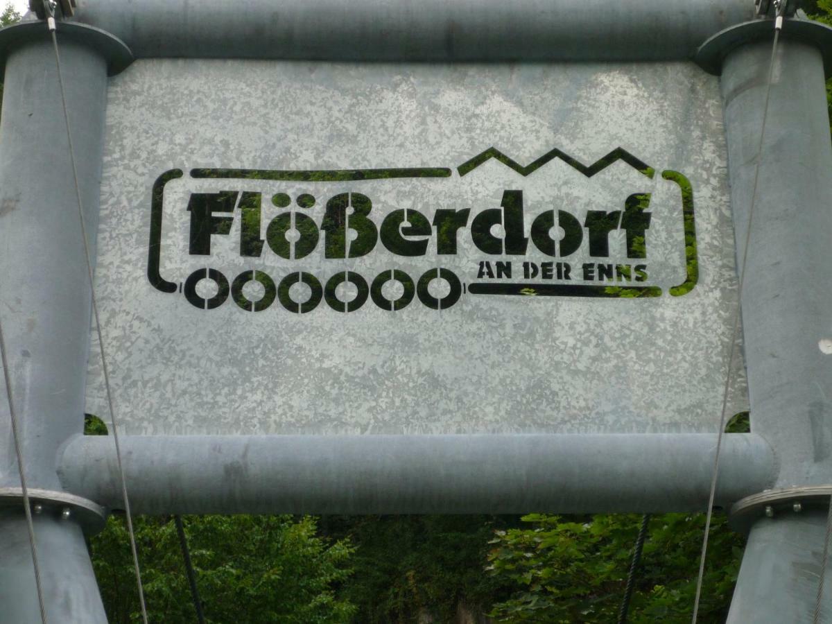 Floesserdorf Grossraming Kültér fotó