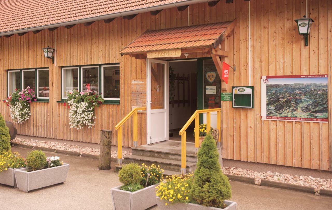 Floesserdorf Grossraming Kültér fotó